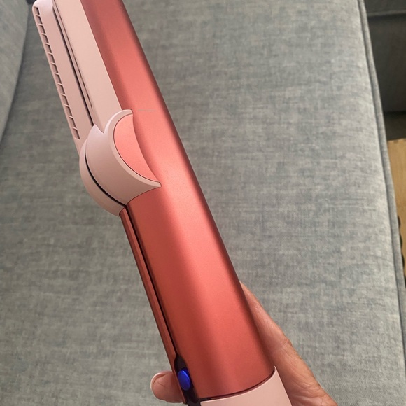 Dyson Other - Dyson Pink and Rose Gold Women Hair Tool